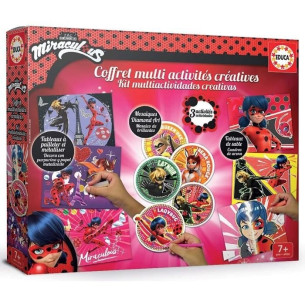 Coffret Multi-activités...