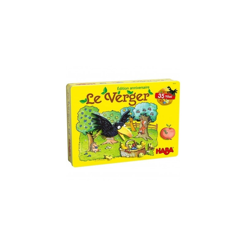 Le verger - HABA