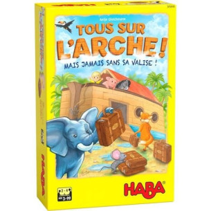 Tous sur l'arche ! - HABA