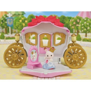 Le carrosse royal  - SYLVANIN FAMILIES