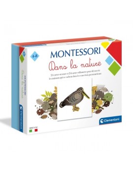 Montessori la nature