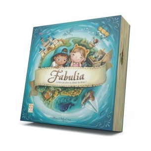 Fabulia - BLACK ROCK GAMES