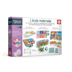 KIT ECOLE MATERNELLE -...