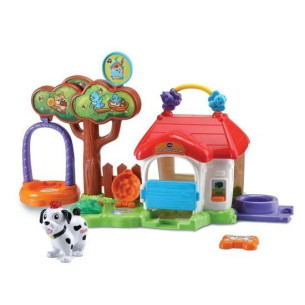 Tut Tut animo - P'tite cabane à surprises - VTECH