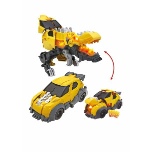 Switch & Go Dinos Crash - Zyrex, Le T-Rex - VTECH