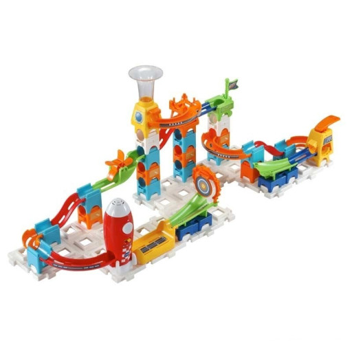 VTech - Marble Rush, Circuit à Billes Beginner S…