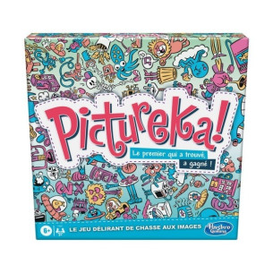 Pictureka - HASBRO