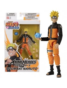 Anime Heroes - Naruto...