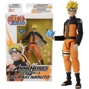 Anime Heroes - Naruto...