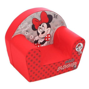 MINNIE Fauteuil Club Disney...