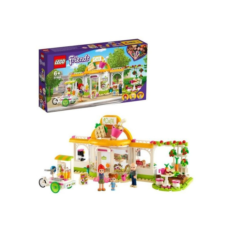 Le café biologique de Heartlake City 41444 - LEGO® Friends - LEGO®