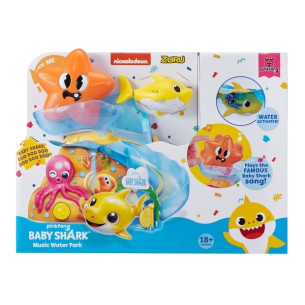 Playset Baby Shark avec...