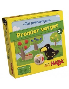 HABA - Mes premiers jeux -...