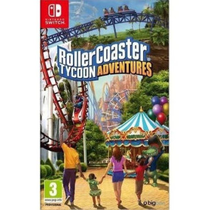 Roller Coaster Tycoon Jeu...