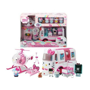 HELLO KITTY Playset De...