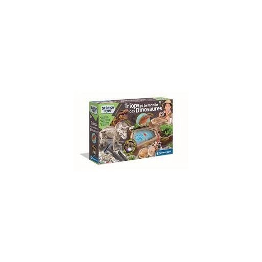 Jeu triops et dinosaures - Ravensburger