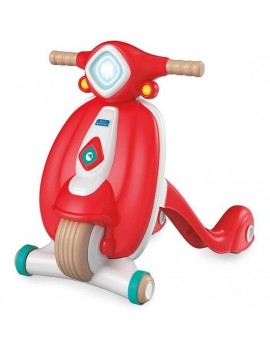 Trotteur scooter - CLEMENTONI