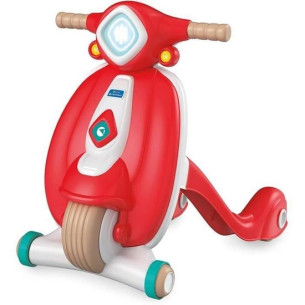 Trotteur scooter - CLEMENTONI