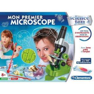 CLEMENTONI Science & Jeu -...