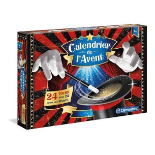 Calendrier de l'Avent de la...