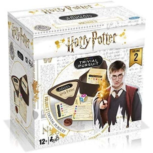 Trivial Pursuit Harry Potter Vol. 2 - WINNING MOVES