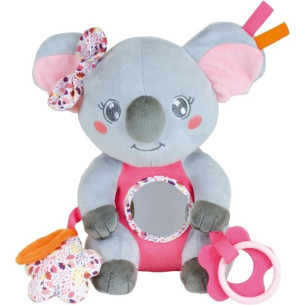 Peluche d'activité Cally Mimi Koala - JEMINI