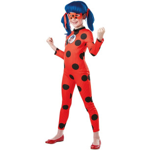 Déguisement - Tikki Ladybug...