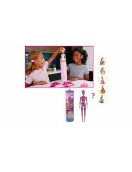 Poupée Barbie - Color...