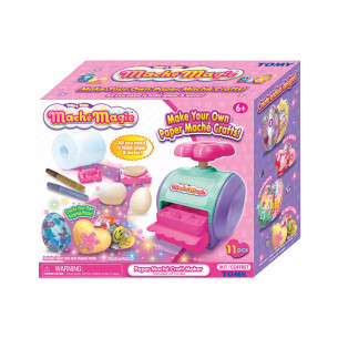Loisirs créatif - Maché Magic - TOMY
