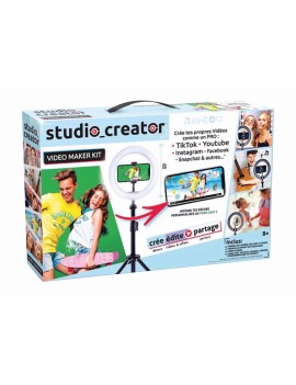 Studio Creator - Kit de...