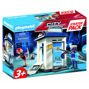 Playmobil - City Action -...