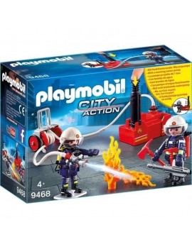 Playmobil - City Action -...