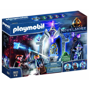 Temple du Temps - Novelmore - PLAYMOBIL