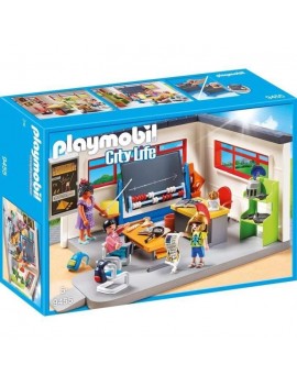 Playmobil City Life Classe...