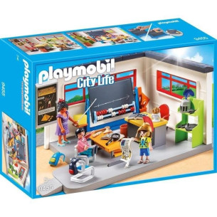 Playmobil City Life Classe...