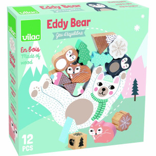 Jeu d'équilibre - Eddy Bear...