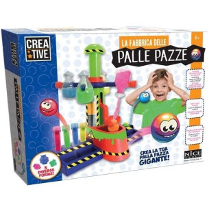 Fabrique à balles - CREATIVE