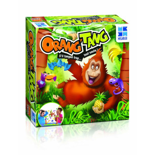 Orang'tang - MEGA BLEU