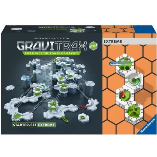 Circuit à billes : GraviTrax : Starter Set Obstacle