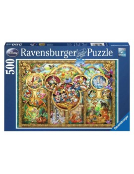 Puzzle - Ravensburger -...