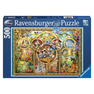 Puzzle - Ravensburger -...