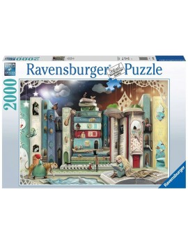 Puzzle - Ravensburger -...