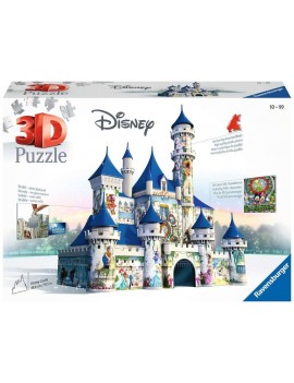 Puzzle 3D - Disney -...
