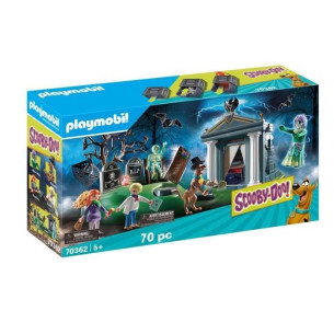 Playmobil - Scooby-Doo -...