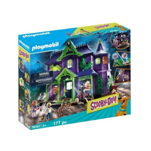 Playmobil - Scooby-Doo -...