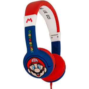 Casque Audio - Super Mario...