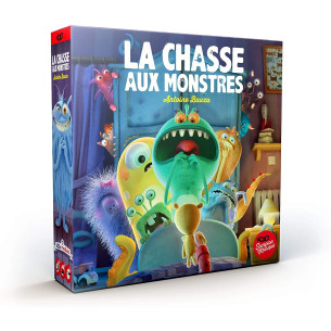 La chasse aux monstres - ASMODEE