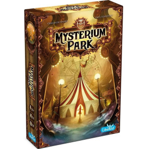 Jeu de société Mysterium Park - ASMODEE