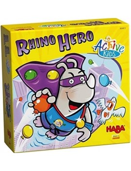 HABA - RHINO HERO ACTIVE KIDS