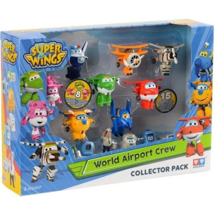 Figurines - Coffret Super...